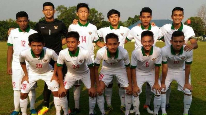 Timnas Indonesia U-19