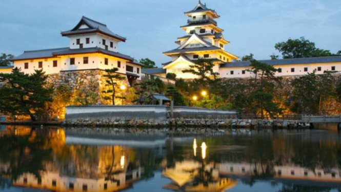 Imabari Castle