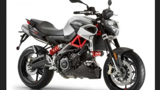 Dua Motor Bengis Andalan Aprilia Segera Mengaspal
