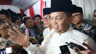 Soetrisno Bachir Klaim 56 Persen Warga Muhammadiyah Dukung Jokowi
