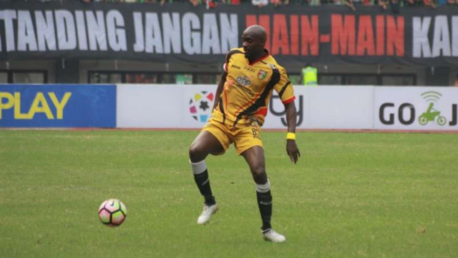 Marquee player Mitra Kukar eks Liverpool, Mohammed Sissoko