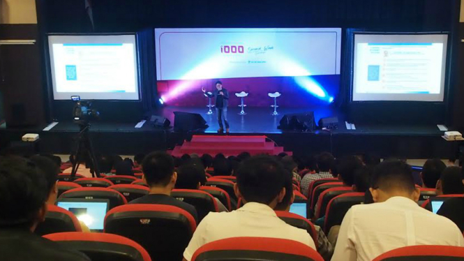 Seminar 1000 startup digital