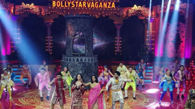 Bollystar Vaganza Awards ANTV