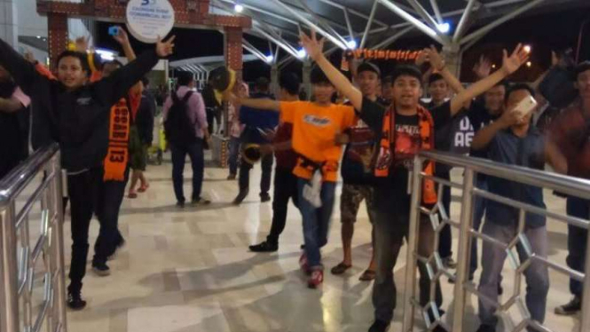 Suporter Persija Jakarta, The Jakmania