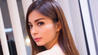 Kebiasaan Sandra Olga yang Tak Biasa