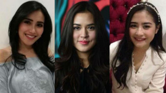 Berebut Jadi Wanita Tercantik Sedunia 2017
