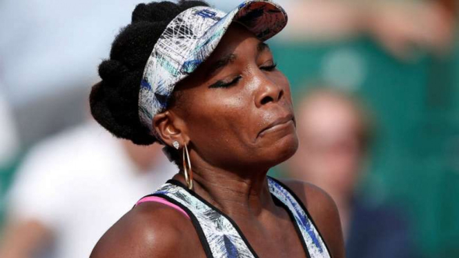 Petenis Amerika Serikat, Venus Williams