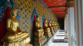 Ingin Liburan di Bangkok? Ini 5 Destinasi Wisata Unggulannya