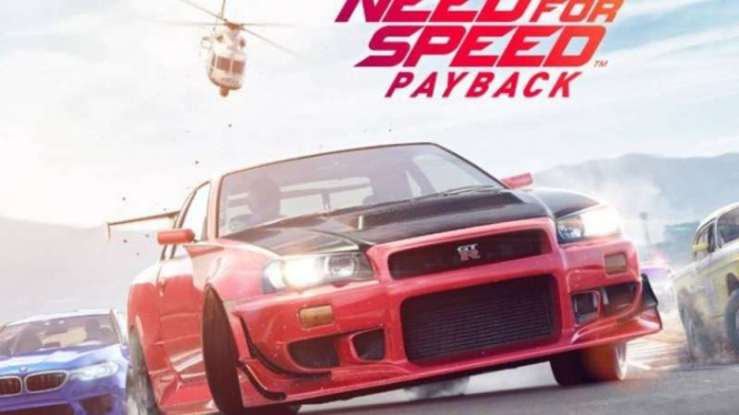 Game Need For Speed Payback