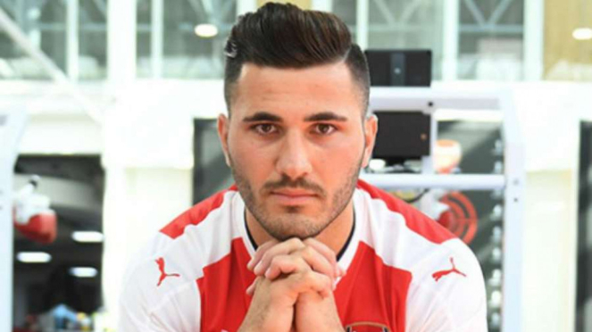 Pemain Arsenal, Sead Kolasinac