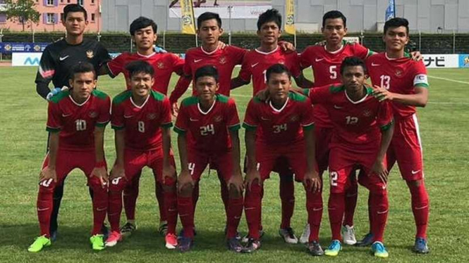 Timnas Indonesia U 19 Berpeluang Ikut Toulon Tournament 18