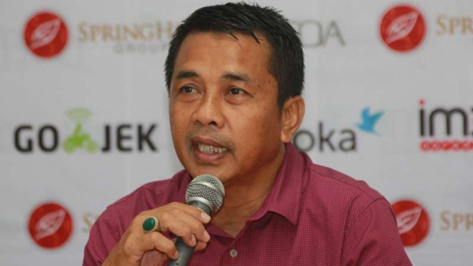 Pelatih PSIS Semarang, Jafri Sastra