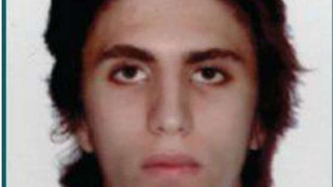 Youssef Zaghba, salah satu teroris London Bridge. Ibunya mendukung agar anaknya tak disalatkan dan dikuburkan.