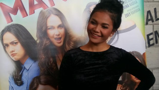 Main Film, Citra Scholastika Hampir Nangis Ketakutan