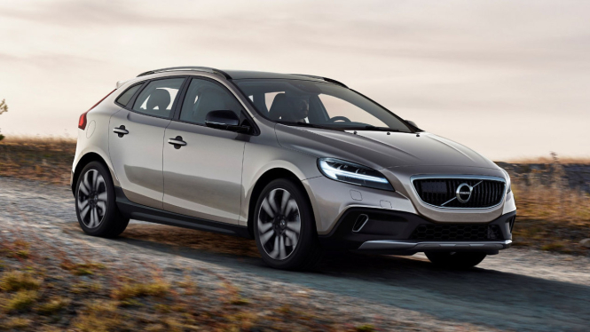 Volvo V40 Cross Country.