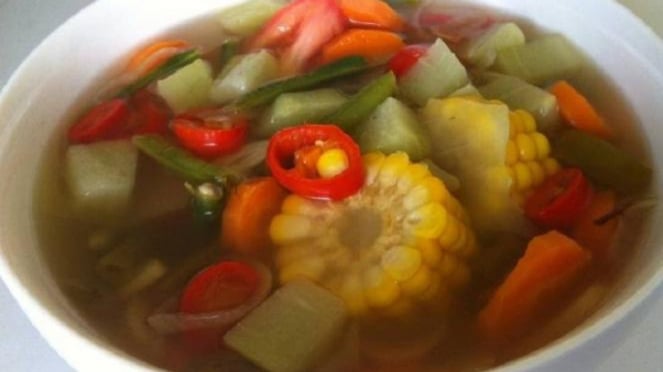 Sayur asem.