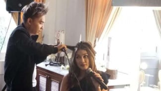 Sibuk, Cara Ini Jadi Solusi Singkat Menata Rambut