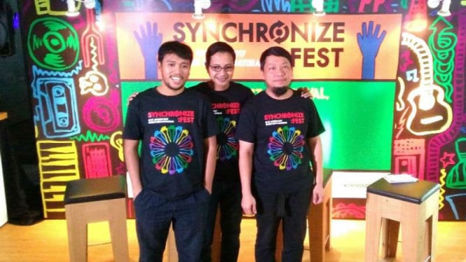 Synchronize Festival 2017 