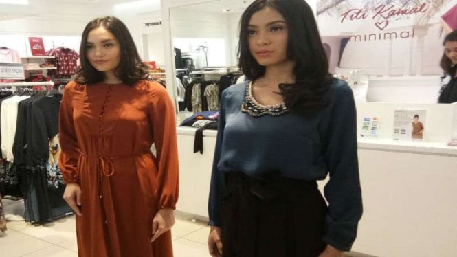 Desainer Ungkap Tren Baju Lebaran Wanita 2025, Sudah Punya Belum?