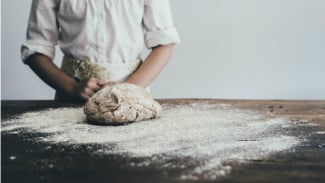 El viaje inspirador del propietario de una panadería para ganar un concurso en París