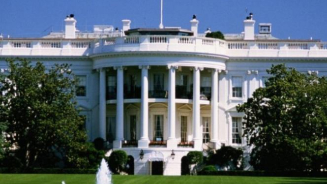 Gedung Putih, Amerika Serikat.