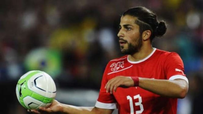 Bek Swiss, Ricardo Rodriguez