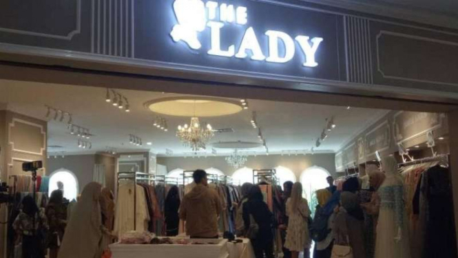 The Lady Boutique