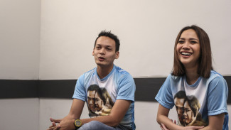 Bintang 'Surat Kecil Untuk Tuhan' Bicara soal Cinta