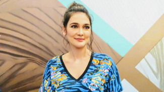 Dokter Larang Luna Maya Donor Darah untuk Jupe