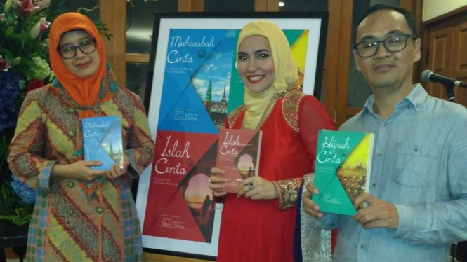 Novel Islah Cinta oleh Dini fitria