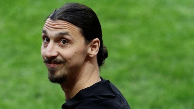 Zlatan Ibrahimovic