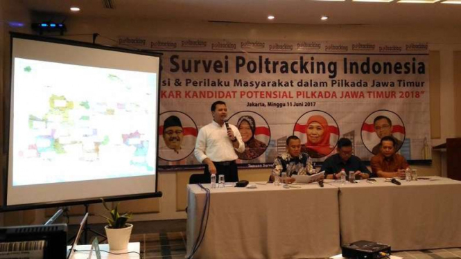 Menakar Kandidat Potensial Pilkada Jawa Timur 2018
