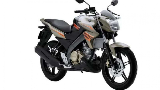 Yamaha FZ150i, V-Ixion edisi Vietnam.