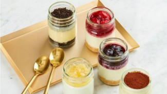 Uniknya Cheesecake yang Terinspirasi Deretan Artis Korea