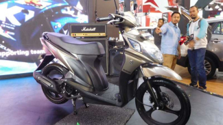 Daftar Motor Skutik Baru di Bawah Rp15 Juta
