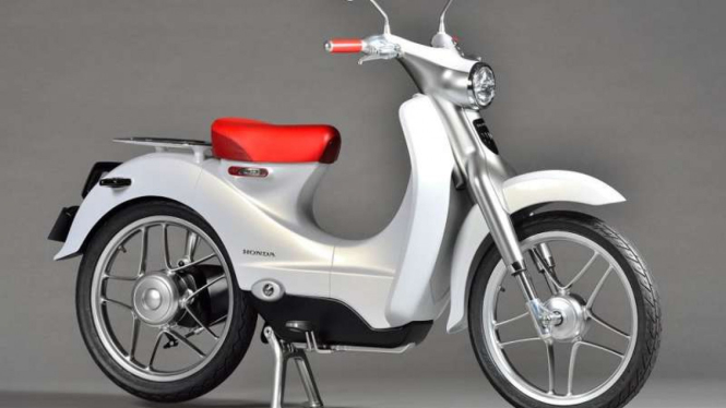 Honda EV-Cub.