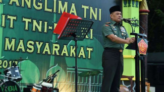 Panglima TNI: Tidak Etis Kalau Saya Mimpi Jadi Presiden