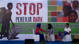 KPAI Soroti Soal Pekerja Anak