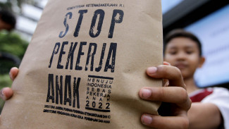 Laporan Pembela HAM Tiongkok Ungkap Fakta Mencengangkan soal Pekerja Anak
