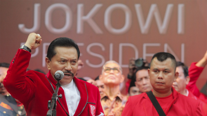 PKPI dukung Jokowi Presiden 