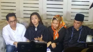 Ruben Onsu Marah Keluarga Julia Perez Tak Dihargai