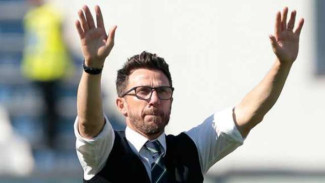 Gagal di Liga Champions, AS Roma Pecat Di Francesco