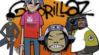 Gorillaz Siap Rilis Album Baru di 2018