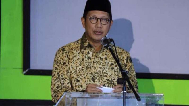 Menteri Agama, Lukman Hakim Saifudin