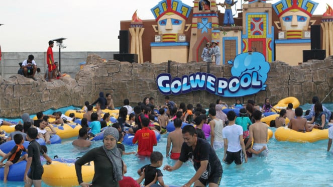 Transera Waterpark