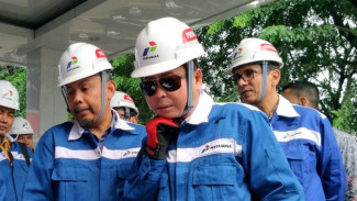 Jonan Minta PLN Bikin Charger Mobil Listrik di SPBU