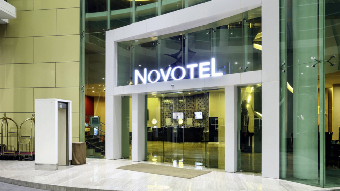 Novotel Jakarta Gajah Mada