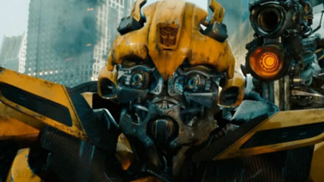  Film 'Bumblebee' 