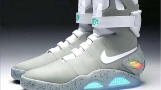 Nike Mag