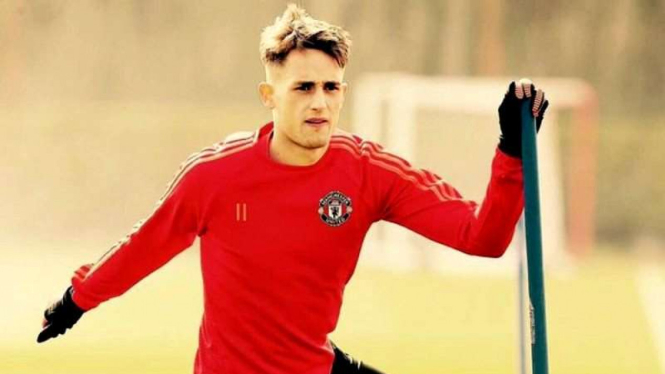 Winger Manchester United, Adnan Januzaj